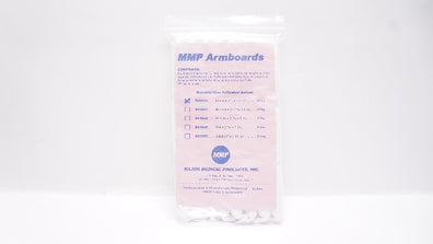 MMP 52840 Preemie Armboards 1inch x 2-1/2inch, Large - Pack of 24